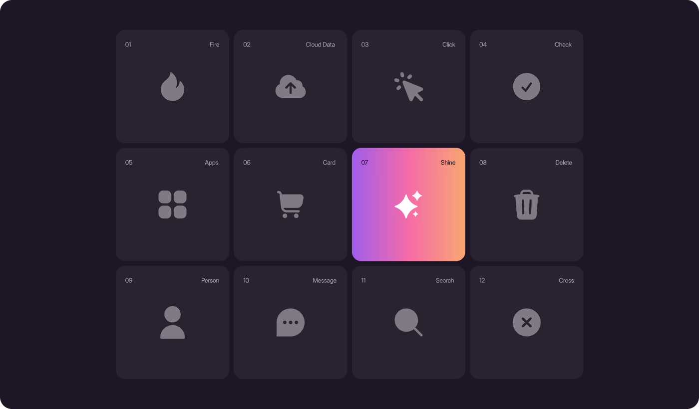 Northwind CRM — project shot