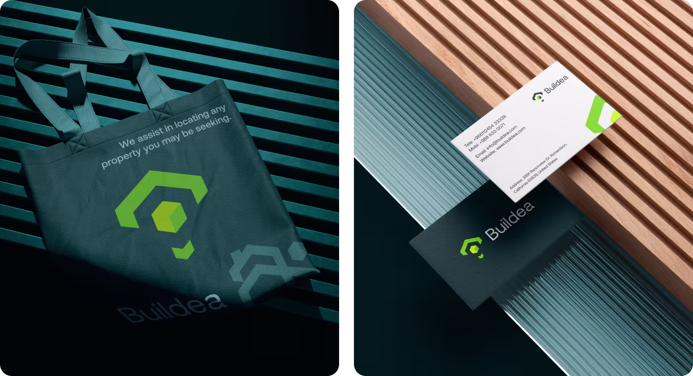 Polar Supply — project shot