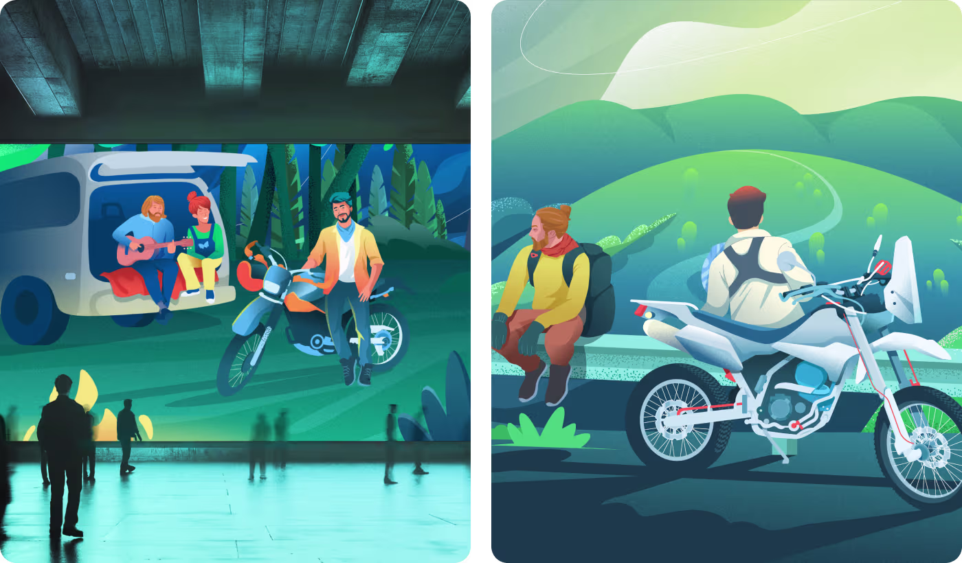 Cadence Studio — project shot
