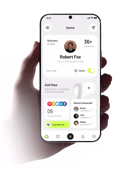 GivePath — project shot