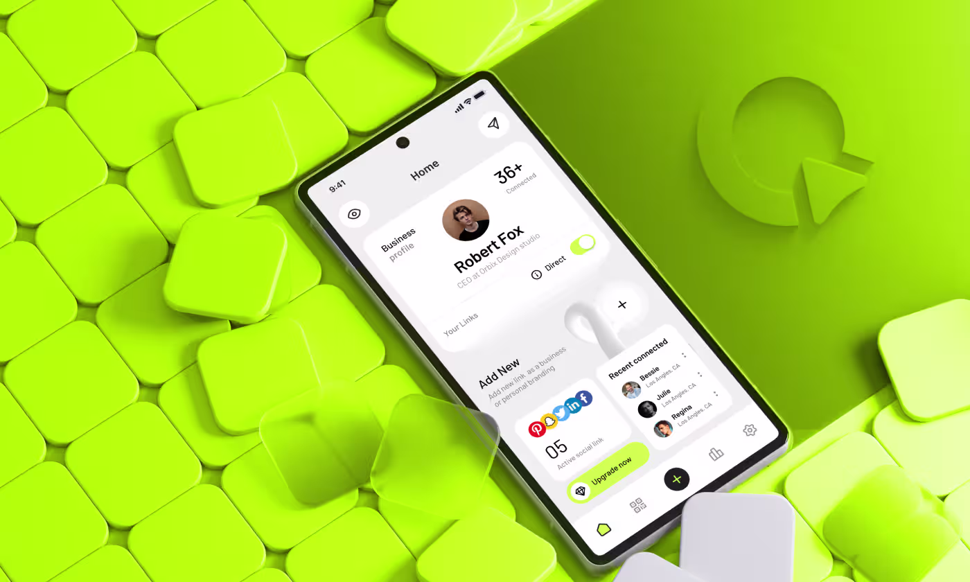 GivePath — project shot